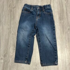 Classic Blue Denim Kids Jeans
